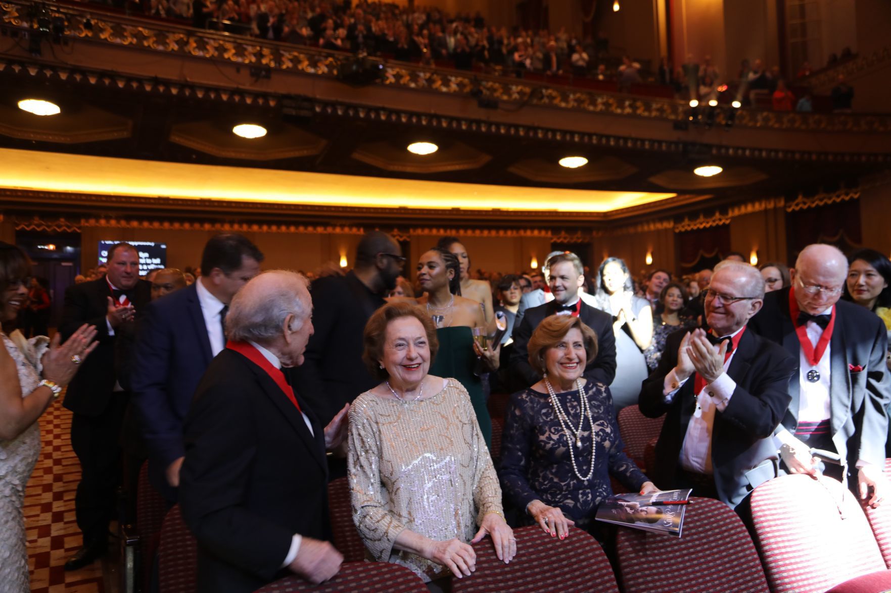 Honoring Marilyn Fox